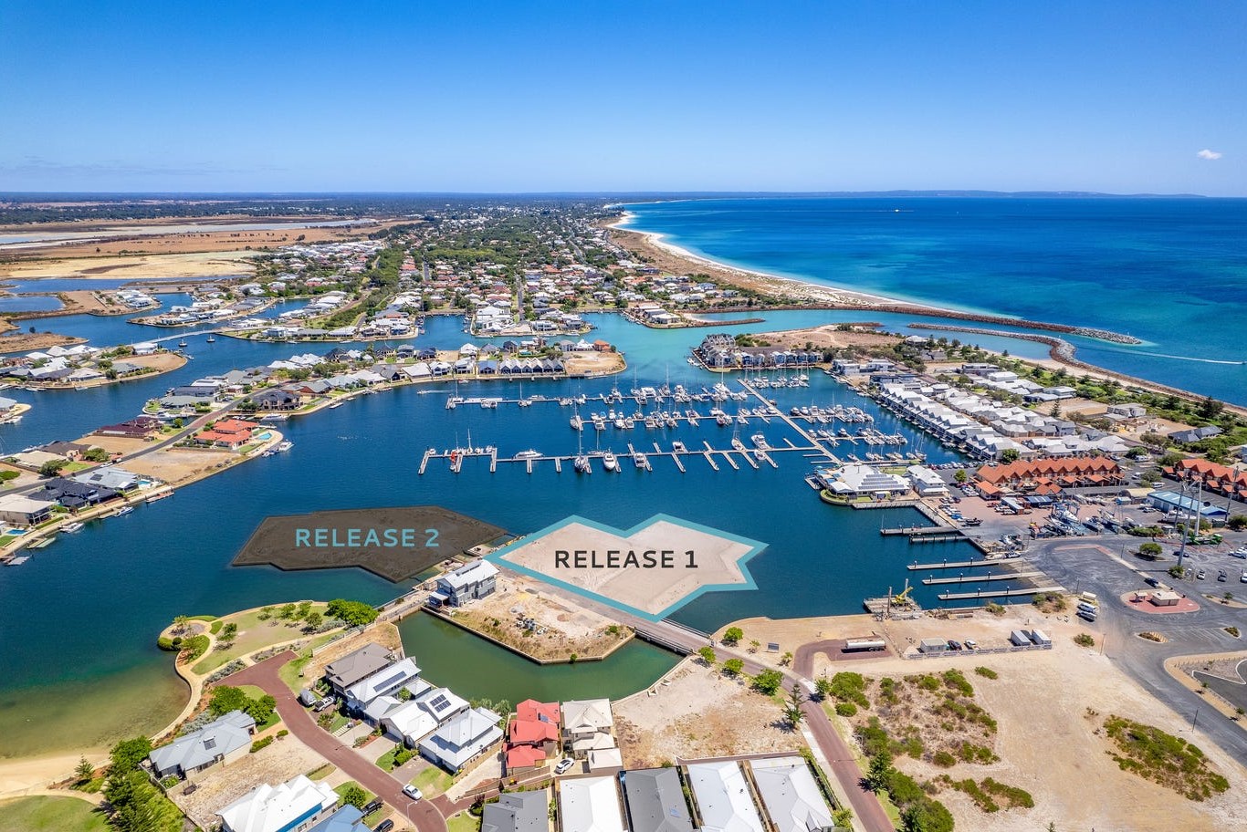 [Land for Sale] Baudin Cove Estate, Geographe OpenLot
